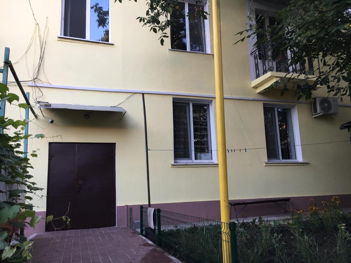 Kvartira U Samogo Moria! Одесса Экстерьер фото